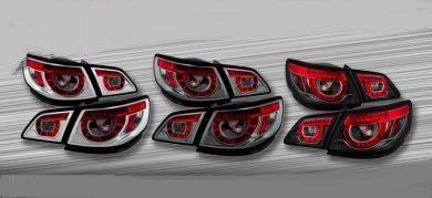 vf commodore aftermarket tail lights