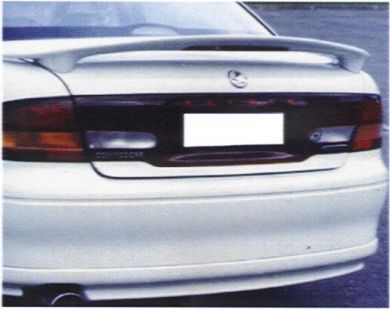 vt commodore spoiler