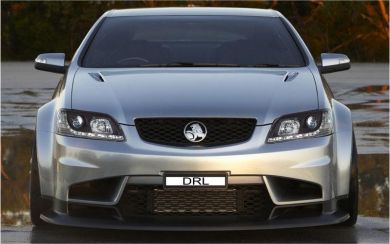 headlights ve commodore